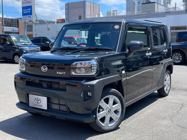 タフトG 4WD