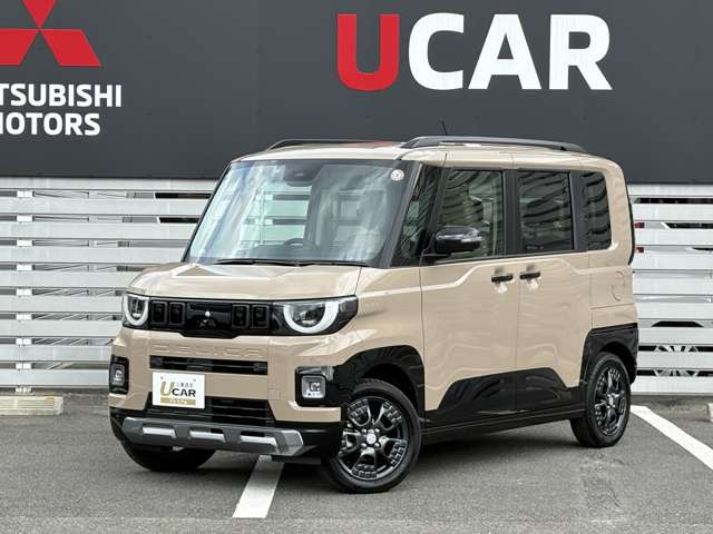 デリカミニG プレミアム 4WD
