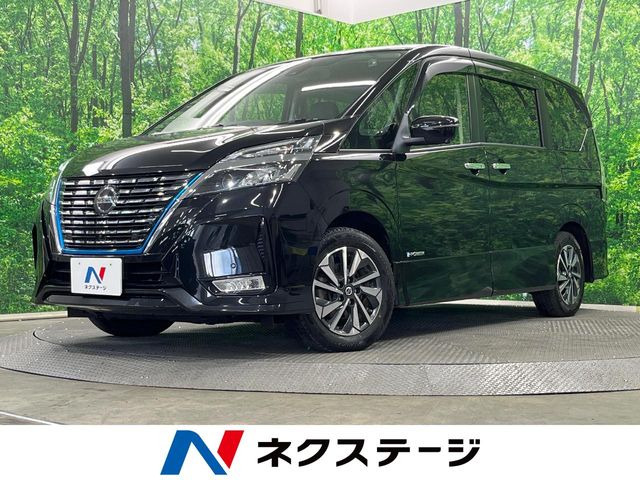 セレナ1.2 e-POWER ハイウェイスターV