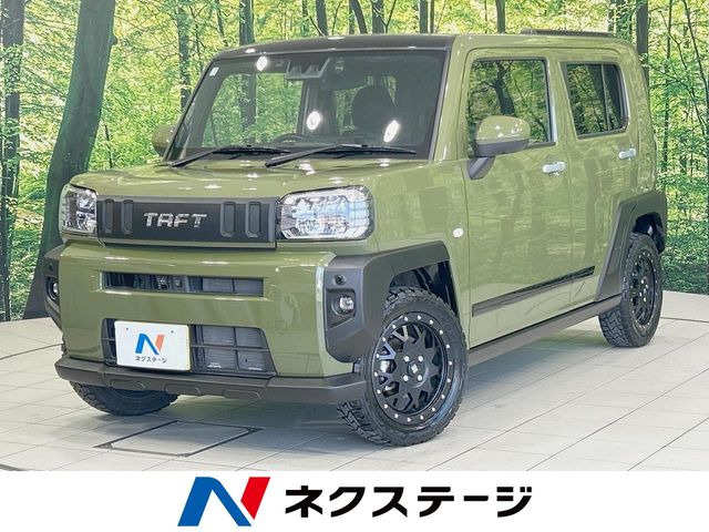 タフトG ターボ