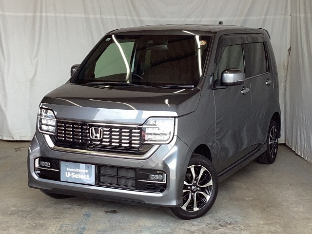 N-WGNカスタムL ホンダ センシング 4WD
