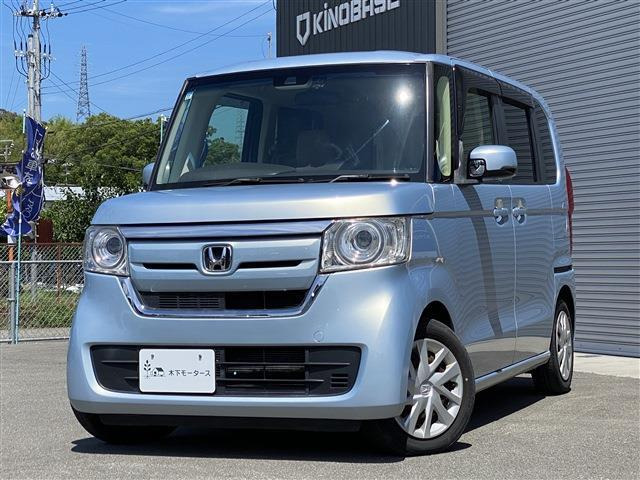 N-BOXG EX ターボ ホンダセンシング
