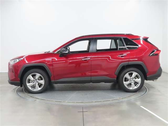 RAV42.5 ハイブリッド G E-Four 4WD