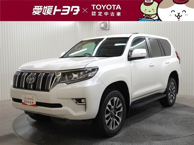 ランドクルーザープラド2.7 TX Lパッケージ 4WD