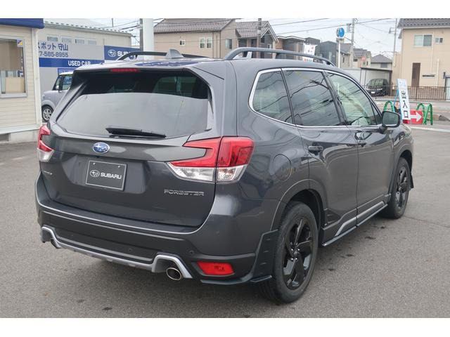 フォレスター1.8 スポーツ 4WD