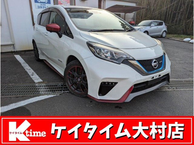 ノート1.2 e-POWER NISMO