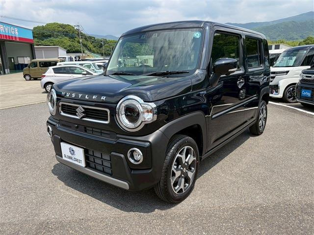 ハスラーX ターボ