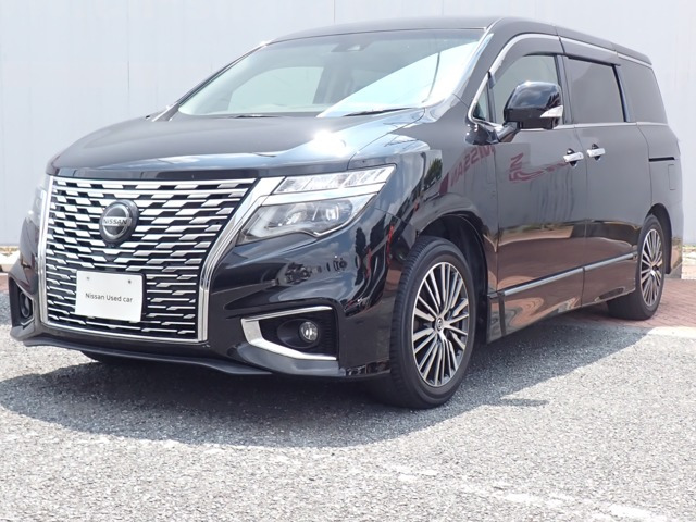 エルグランド2.5 250ハイウェイスターS