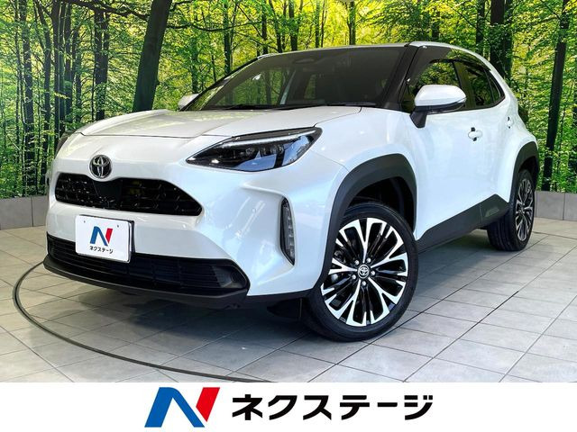 ヤリスクロス1.5 ハイブリッド Z