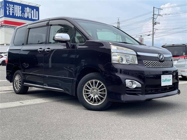 ヴォクシー2.0 ZS 煌Z 4WD