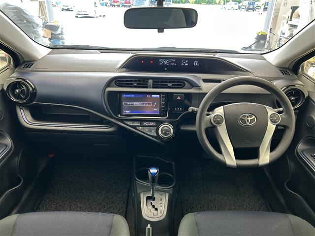 アクア1.5 S