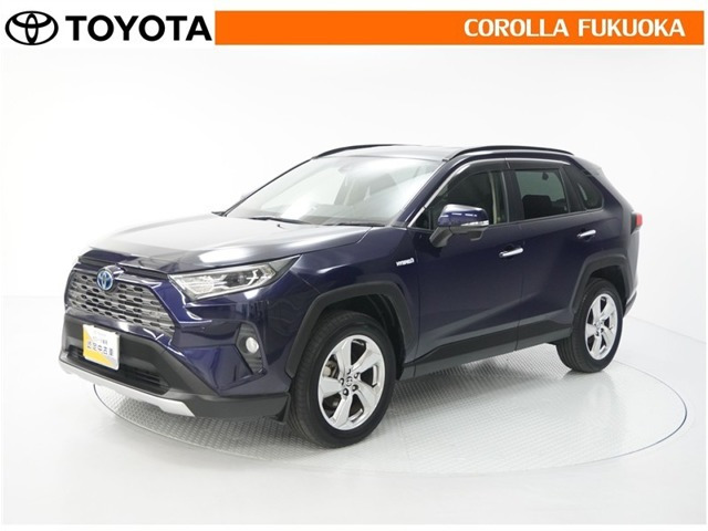 RAV42.5 ハイブリッド G E-Four 4WD