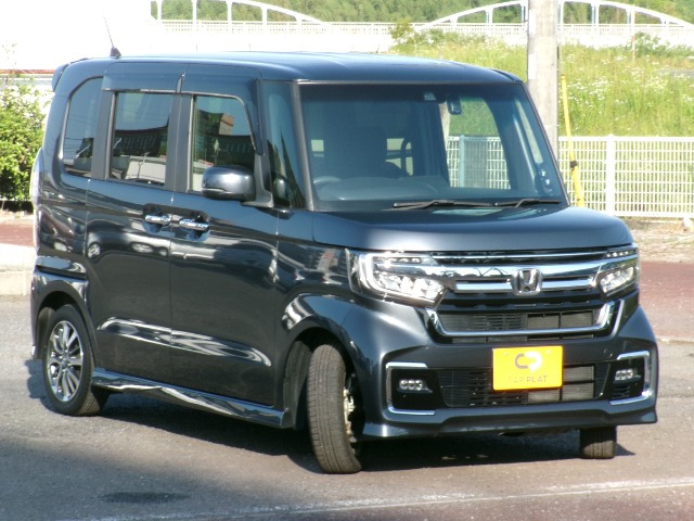 N-BOXカスタムEX