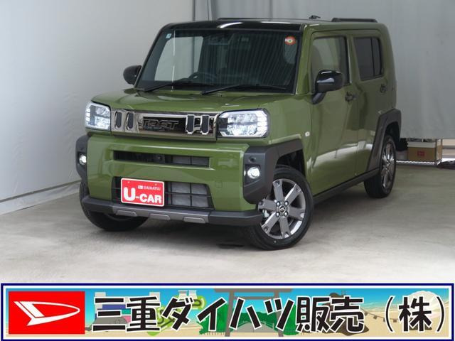 タフトG ダーククロム ベンチャー 4WD