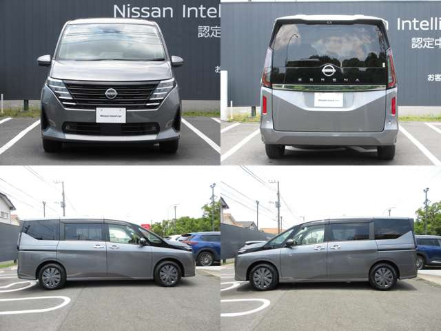 セレナ2.0 XV