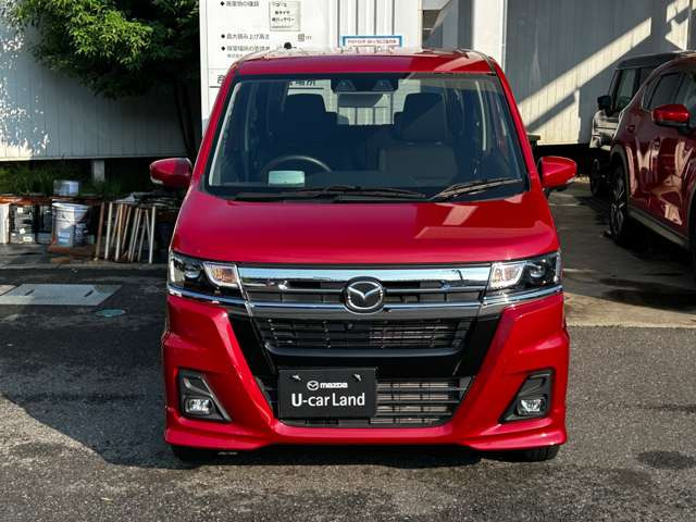 フレアハイブリッド XT