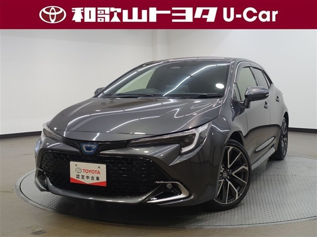 カローラスポーツ1.8 ハイブリッド G Z
