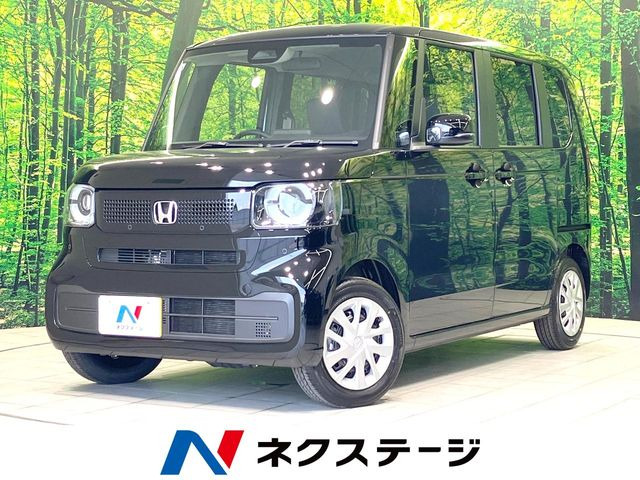 N-BOXベースグレード
