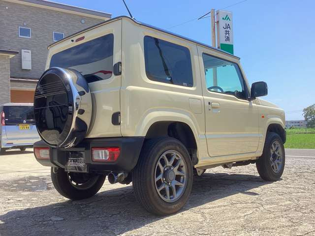 ジムニーXC 4WD