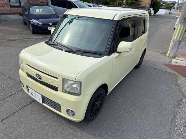 ムーヴコンテX 4WD