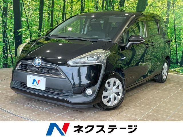 シエンタハイブリッド 1.5 G