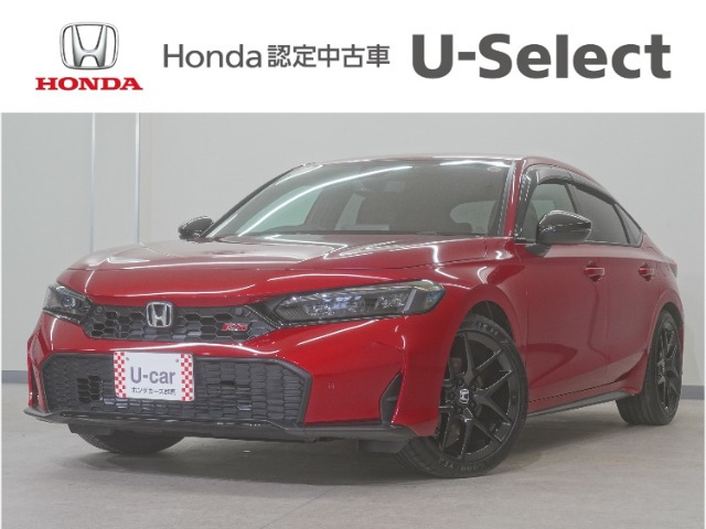 シビック1.5 RS