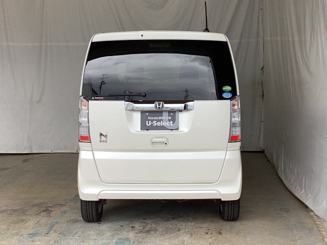 N-BOXG SSパッケージ 4WD