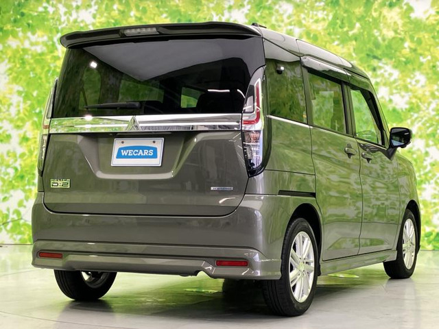 デリカD:21.2 ハイブリッド MZ 全方位カメラパッケージ 4WD