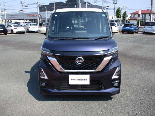 ルークスハイウェイスター Gターボ