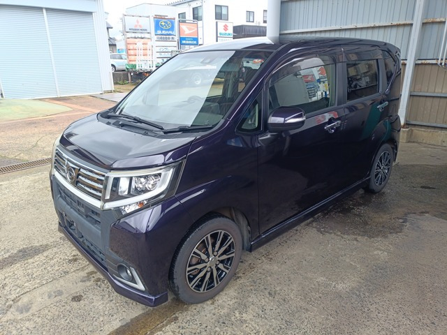 ムーヴカスタムX ハイパー SAII