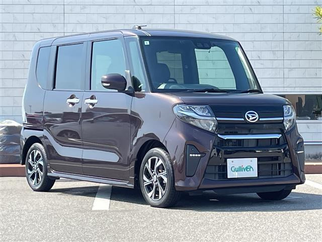 タントカスタムX