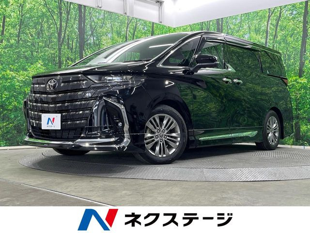 アルファードハイブリッド 2.5 Z