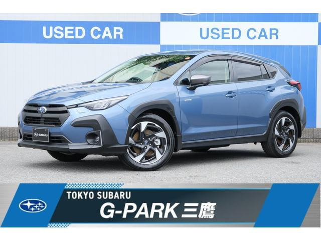 クロストレック2.0 リミテッド 4WD