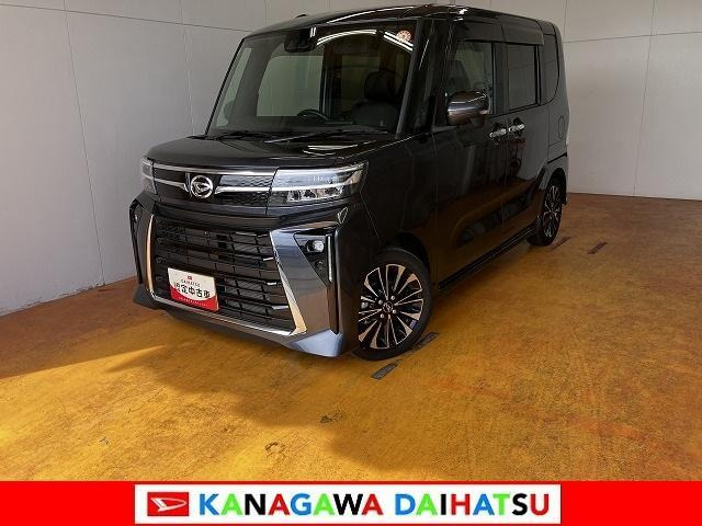 タントカスタムRS