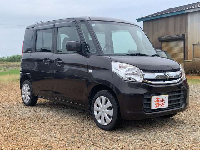 スペーシアG リミテッド 4WD