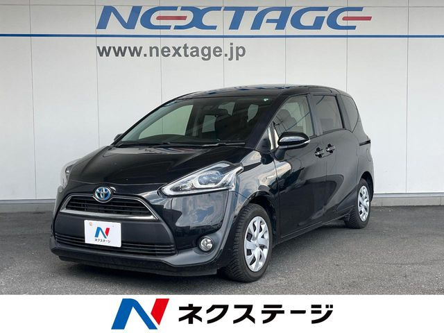 シエンタハイブリッド 1.5 G