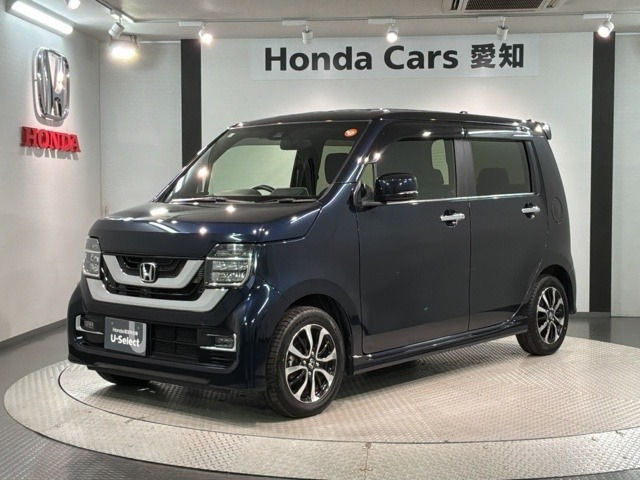 N-WGNカスタムL ホンダ センシング