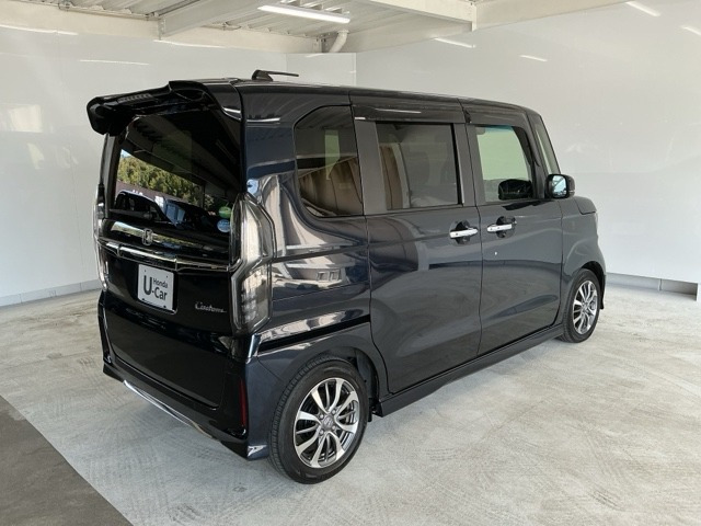 N-BOXカスタムL