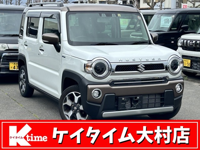 ハスラーJ スタイルII