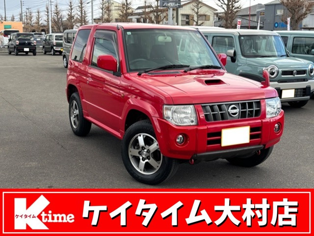 キックスRX 4WD