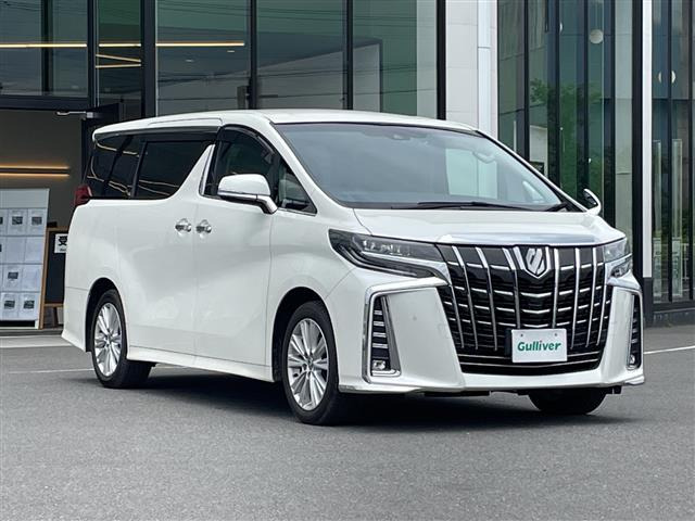 アルファード2.5 S