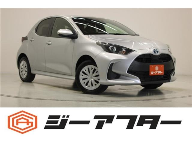 ヤリス1.5 ハイブリッド X E-Four 4WD