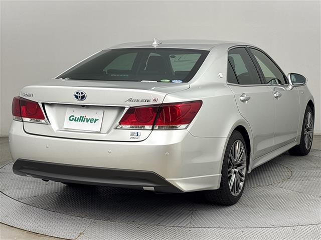 クラウンアスリートハイブリッド 2.5 G Four 4WD