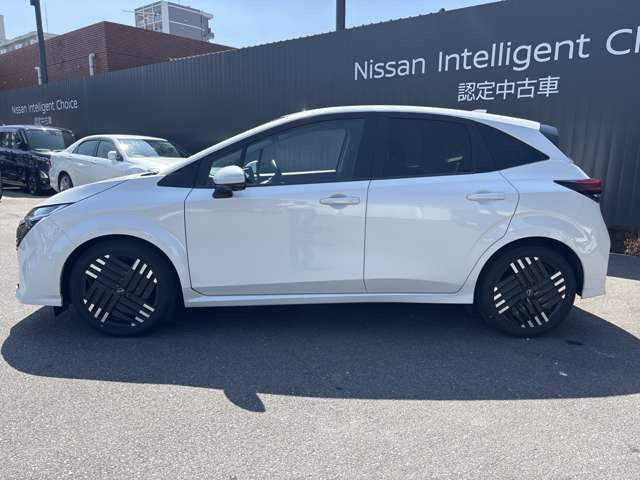 ノートオーラ1.2 G レザーエディション