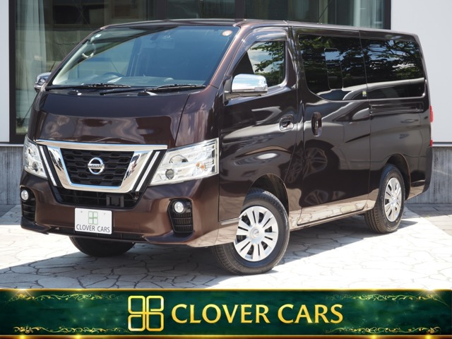 NV350キャラバン2.5 プレミアムGX ロング ディーゼル 4WD