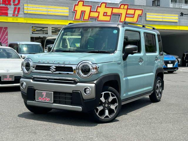 ハスラーJ スタイル