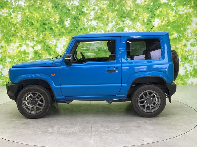 ジムニーXC 4WD