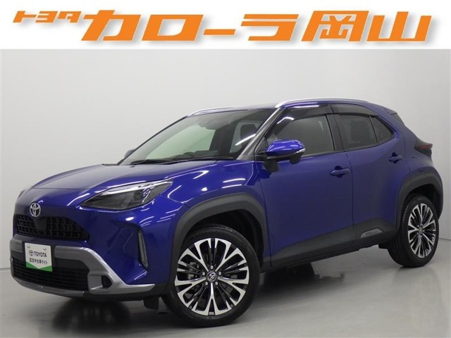ヤリスクロス1.5 Z
