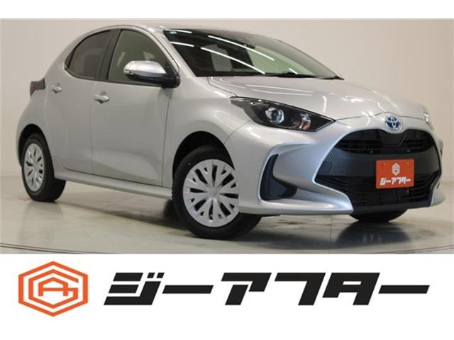 ヤリス1.5 ハイブリッド X E-Four 4WD