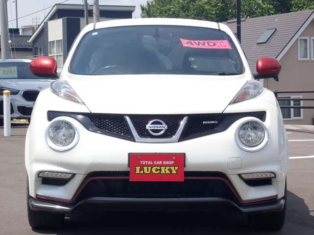 ジューク1.6 NISMO 4WD